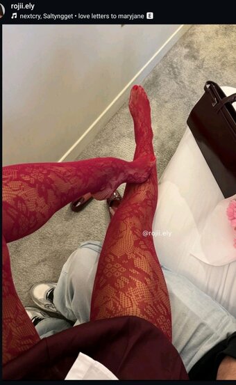 Rojii.ely Nude Leaks Photo 23