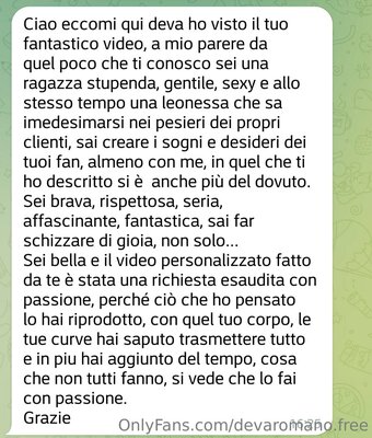 romano.deva Nude Leaks Photo 1