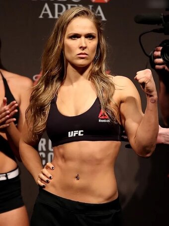 Ronda Rousey