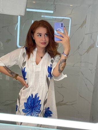 RoseWithTh0rns Nude Leaks Photo 17