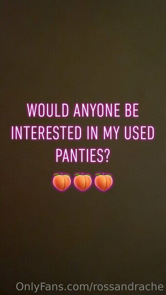 rossandrache Nude Leaks Photo 8