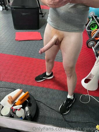 rough_ginger Nude Leaks Photo 2