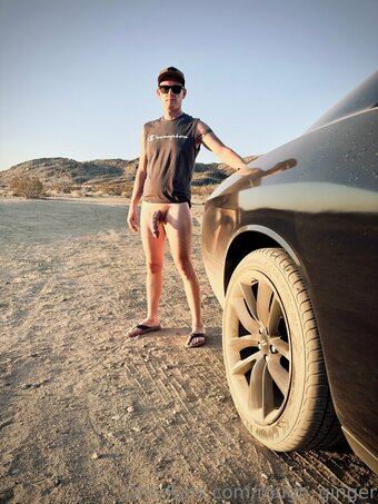 rough_ginger Nude Leaks Photo 8