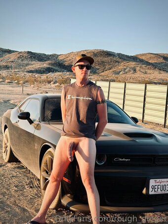 rough_ginger Nude Leaks Photo 9