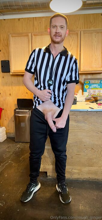 rough_ginger Nude Leaks Photo 26