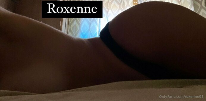 roxenne93 Nude Leaks Photo 5