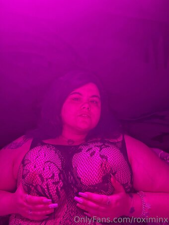 roximinx Nude Leaks Photo 6