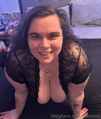 roximinx Nude Leaks Photo 14