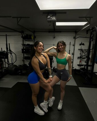 Roxy Cisneros / ohcisneros / rox_gymfox Nude Leaks OnlyFans Photo 11