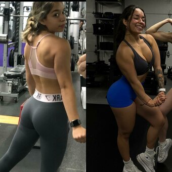 Roxy Cisneros / ohcisneros / rox_gymfox Nude Leaks OnlyFans Photo 13