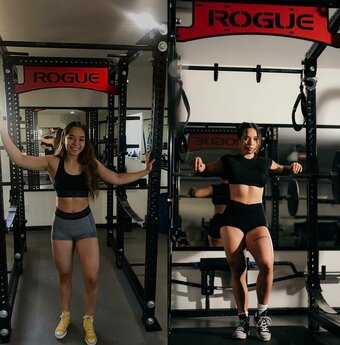 Roxy Cisneros / ohcisneros / rox_gymfox Nude Leaks OnlyFans Photo 21