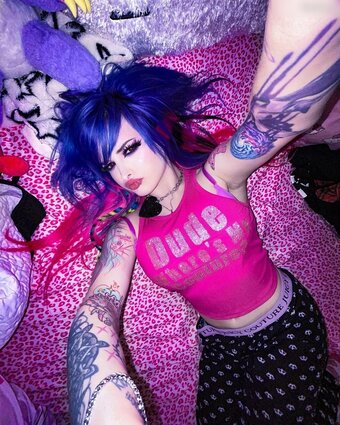 Roxy Katrina / trashmob Nude Leaks Photo 4