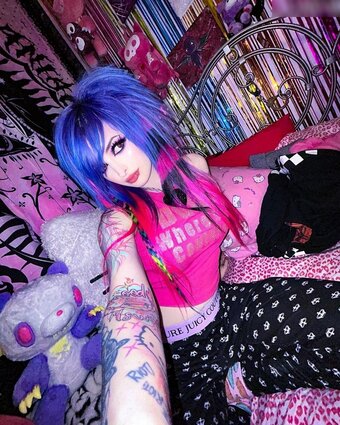 Roxy Katrina / trashmob Nude Leaks Photo 5