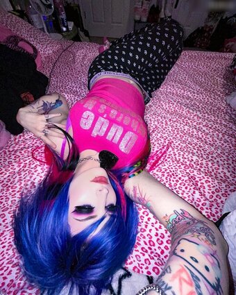 Roxy Katrina / trashmob Nude Leaks Photo 6