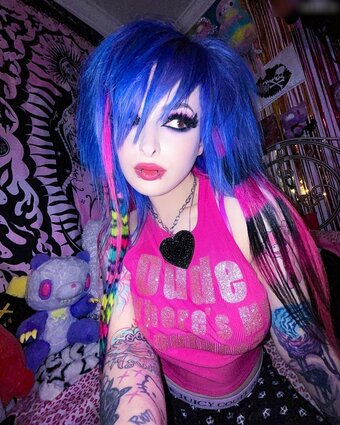 Roxy Katrina / trashmob Nude Leaks Photo 7