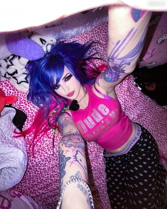 Roxy Katrina / trashmob Nude Leaks Photo 8