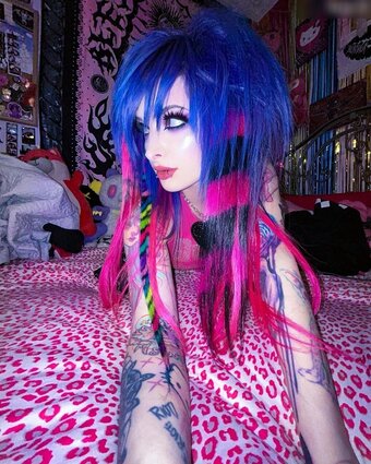 Roxy Katrina / trashmob Nude Leaks Photo 9