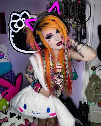 Roxy Katrina / trashmob Nude Leaks Photo 10