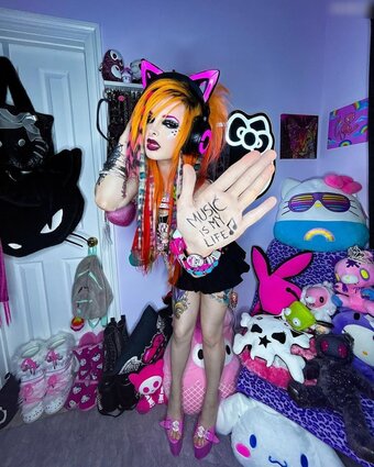 Roxy Katrina / trashmob Nude Leaks Photo 11