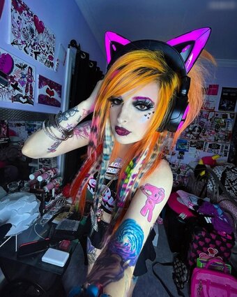 Roxy Katrina / trashmob Nude Leaks Photo 13