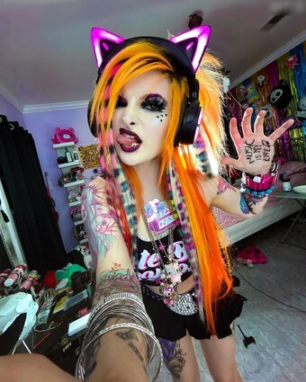 Roxy Katrina / trashmob Nude Leaks Photo 15