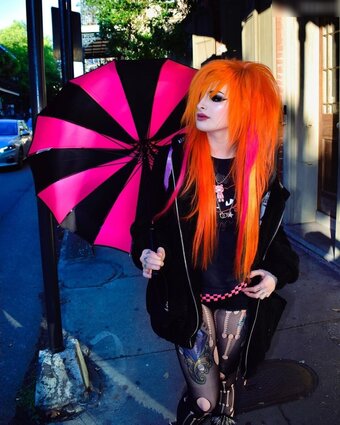 Roxy Katrina / trashmob Nude Leaks Photo 16