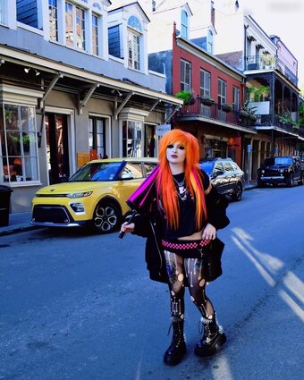 Roxy Katrina / trashmob Nude Leaks Photo 17