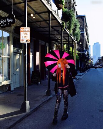 Roxy Katrina / trashmob Nude Leaks Photo 19