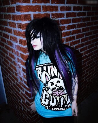 Roxy Katrina / trashmob Nude Leaks Photo 21