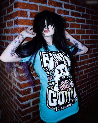 Roxy Katrina / trashmob Nude Leaks Photo 23