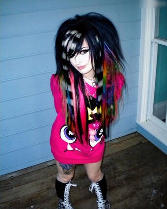 Roxy Katrina / trashmob Nude Leaks Photo 24