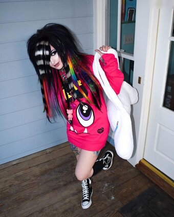 Roxy Katrina / trashmob Nude Leaks Photo 25