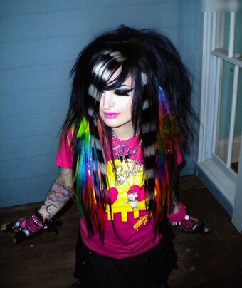 Roxy Katrina / trashmob Nude Leaks Photo 26