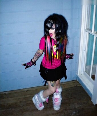 Roxy Katrina / trashmob Nude Leaks Photo 27