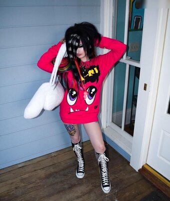 Roxy Katrina / trashmob Nude Leaks Photo 28