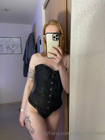 roxy_redhead Nude Leaks Photo 16