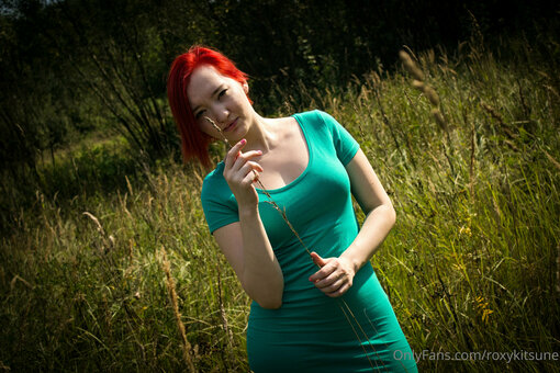 roxykitsune Nude Leaks Photo 11
