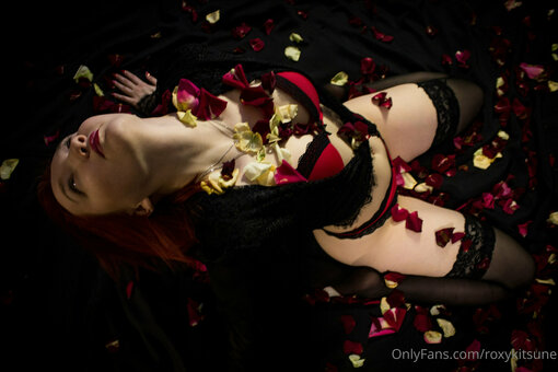 roxykitsune Nude Leaks Photo 15