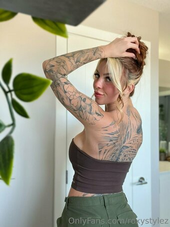 roxystylez Nude Leaks Photo 25