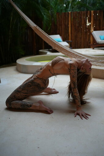 roxystylezz / Roxystylezz1 / minusscrubs / roxystylez Nude Leaks OnlyFans Photo 3