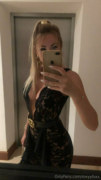 roxyyfoxx Nude Leaks Photo 5