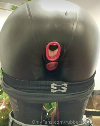 rubberdollruby Nude Leaks Photo 15