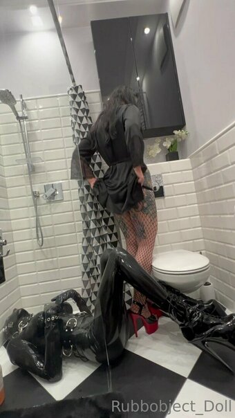 rubbobject_doll Nude Leaks Photo 5