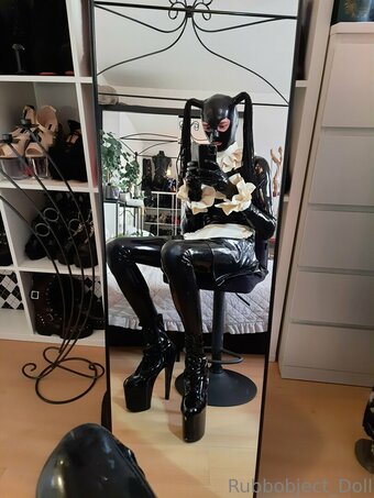 rubbobject_doll Nude Leaks Photo 8
