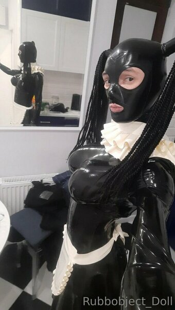 rubbobject_doll Nude Leaks Photo 21