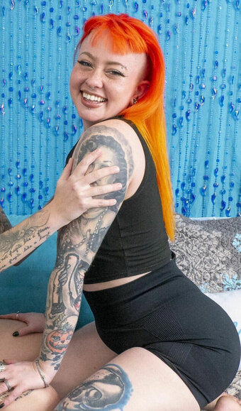rubiehellia / DarthRubie / https: Nude Leaks OnlyFans Photo 4