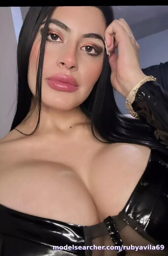Ruby Avila Nude Leaks Photo 5