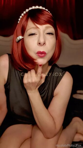 Ruby Fox Nude Leaks Photo 2
