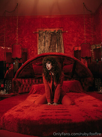 Ruby.Foxfire Nude Leaks OnlyFans Photo 14
