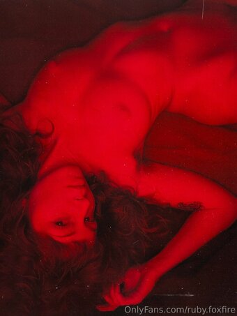 Ruby.Foxfire Nude Leaks OnlyFans Photo 25